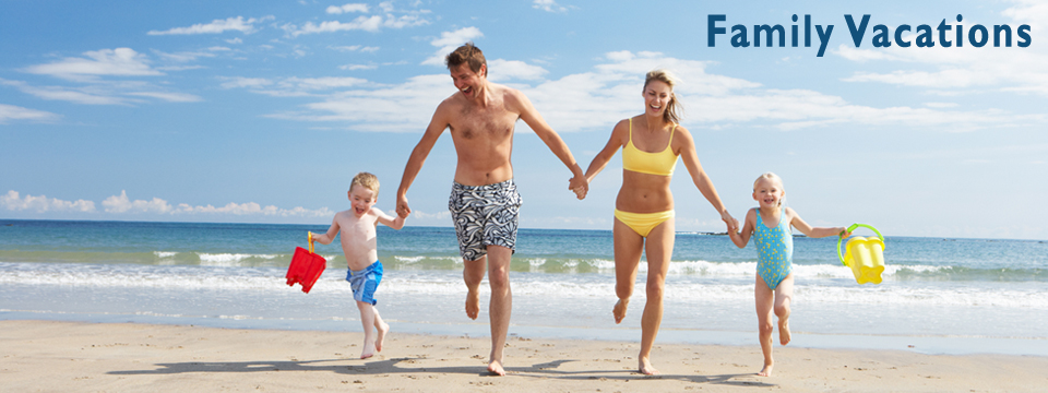 family vacation packages