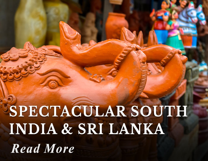 Spectacular South India and Sri Lanka Tour