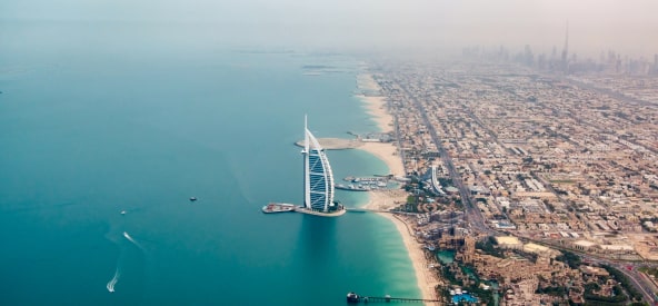 Best of Dubai and Abu Dhabi Picture