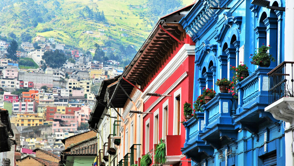 Ecuador Quito Picture