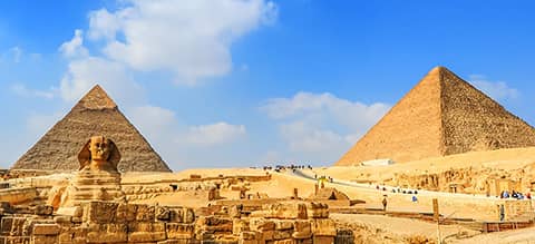 Classic Egypt Nile Goddess Tour