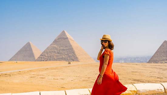 Egypt's Pyramids, Jordan & Israel Tour