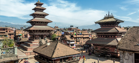 Classic India & Kathmandu Tour