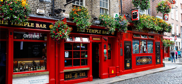 Temple Bar - Ireland Picture
