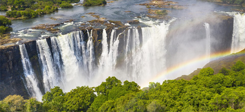 Kenya, South Africa, Victoria Falls & Chobe Tour