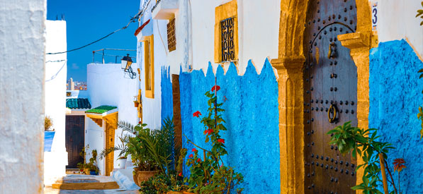 Morocco Rabat Picture