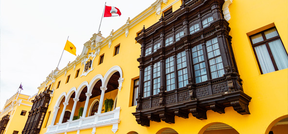 Peru Lima Picture