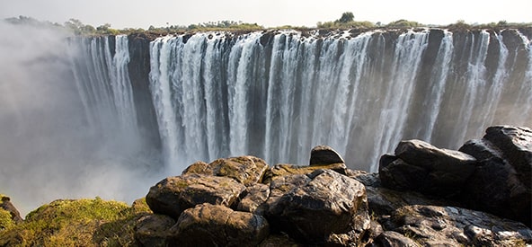 South Africa Victori Falls Picture