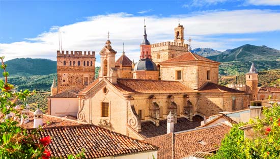 Splendid Andalusia, with Costa del Sol and Toledo Tour