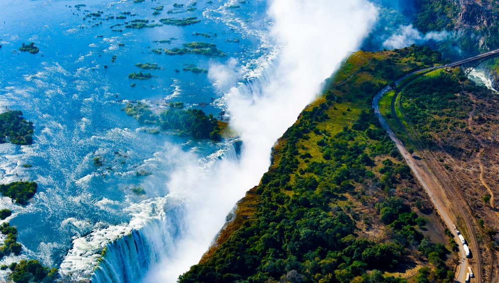 South Africa Victoria Falls Picture