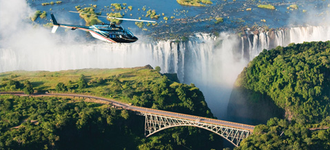 Splendid Victoria Falls + Botswana Tour