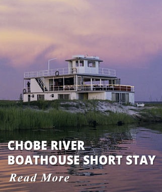 Chobe River Boathouse Short Stay