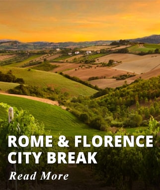 Rome - Florence City Break