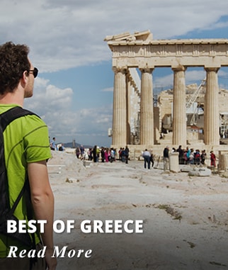 Best of Greece Tour
