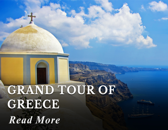 Grand Tour of Greece