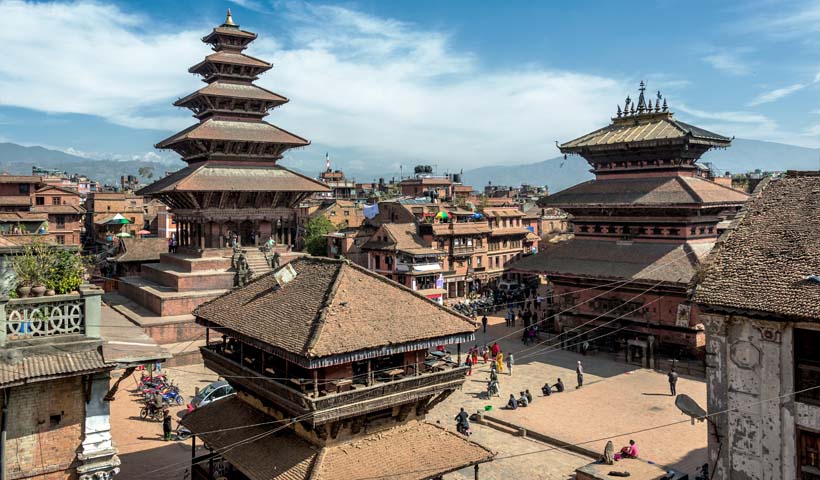 Classic India & Kathmandu