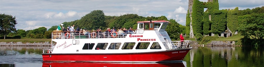 Corrib Princess River Cruise