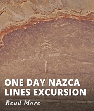 One Day Nazca Lines Excursion