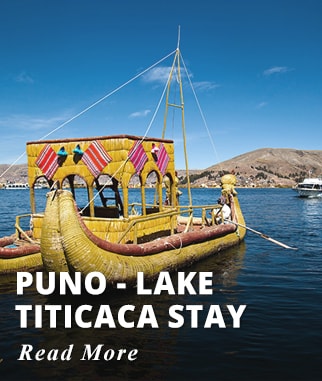 Puno - Lake Titicaca Short Stay