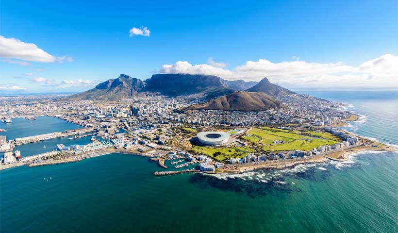 Best of Egypt and South Africa Luxe Safari with Cape Town