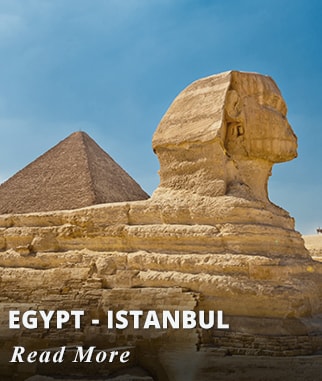 Egypt - Istanbul Tour