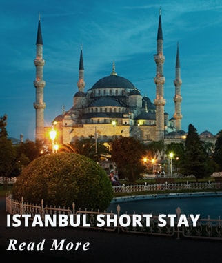 Istanbul Short Stay