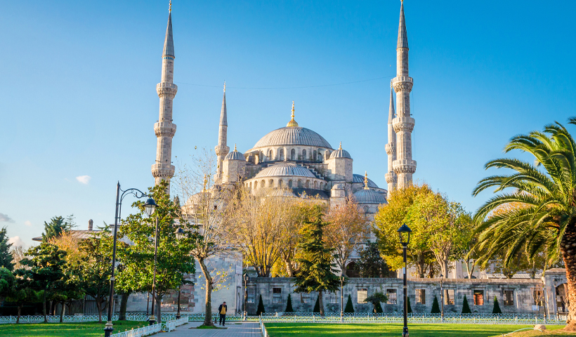 Istanbul, Ancient Greece & Best of Egypt