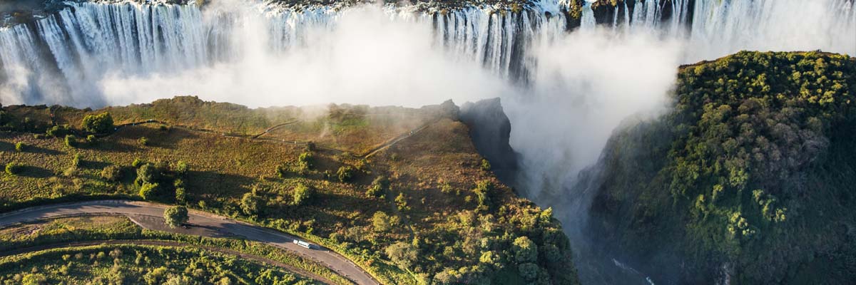 Victoria Falls, Zimbabwe Deal Tour