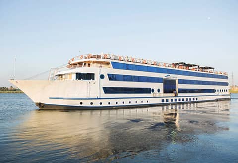 Blue Shadow River Cruise