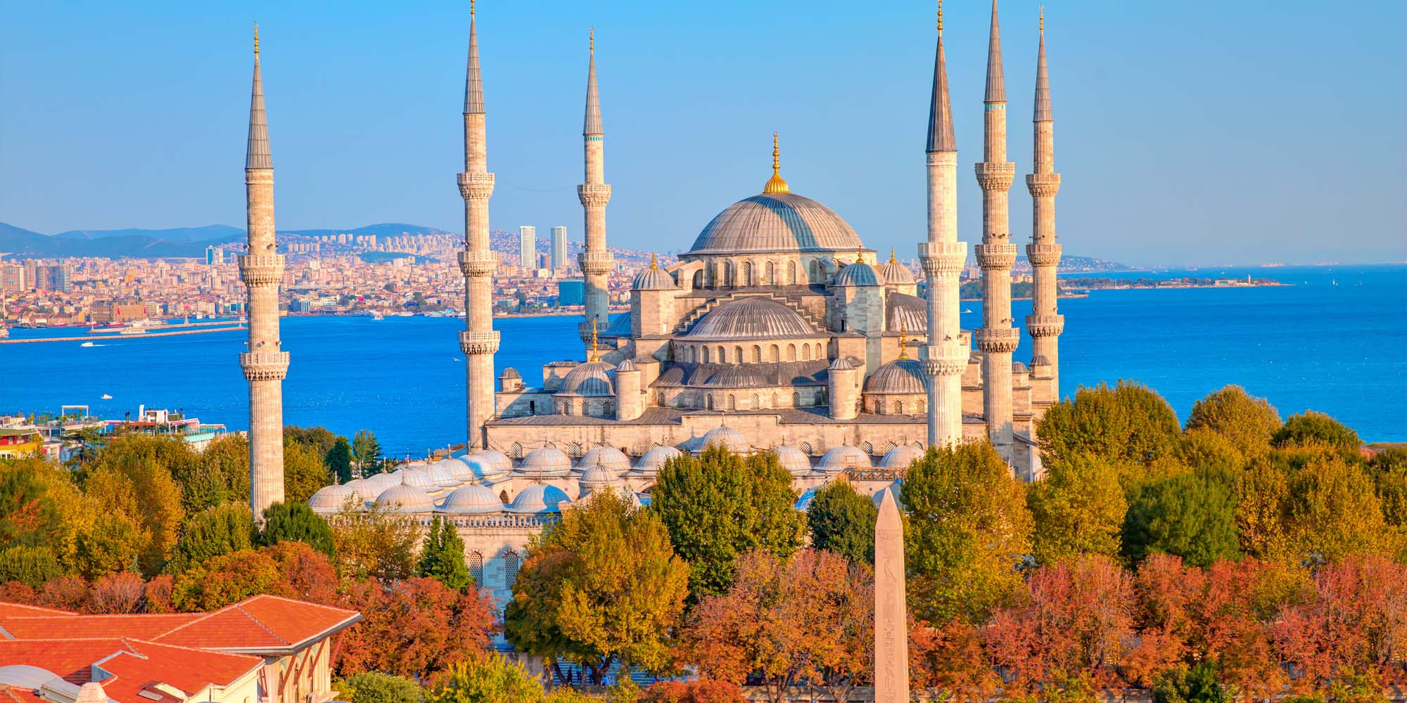 Best of Egypt and Istanbul