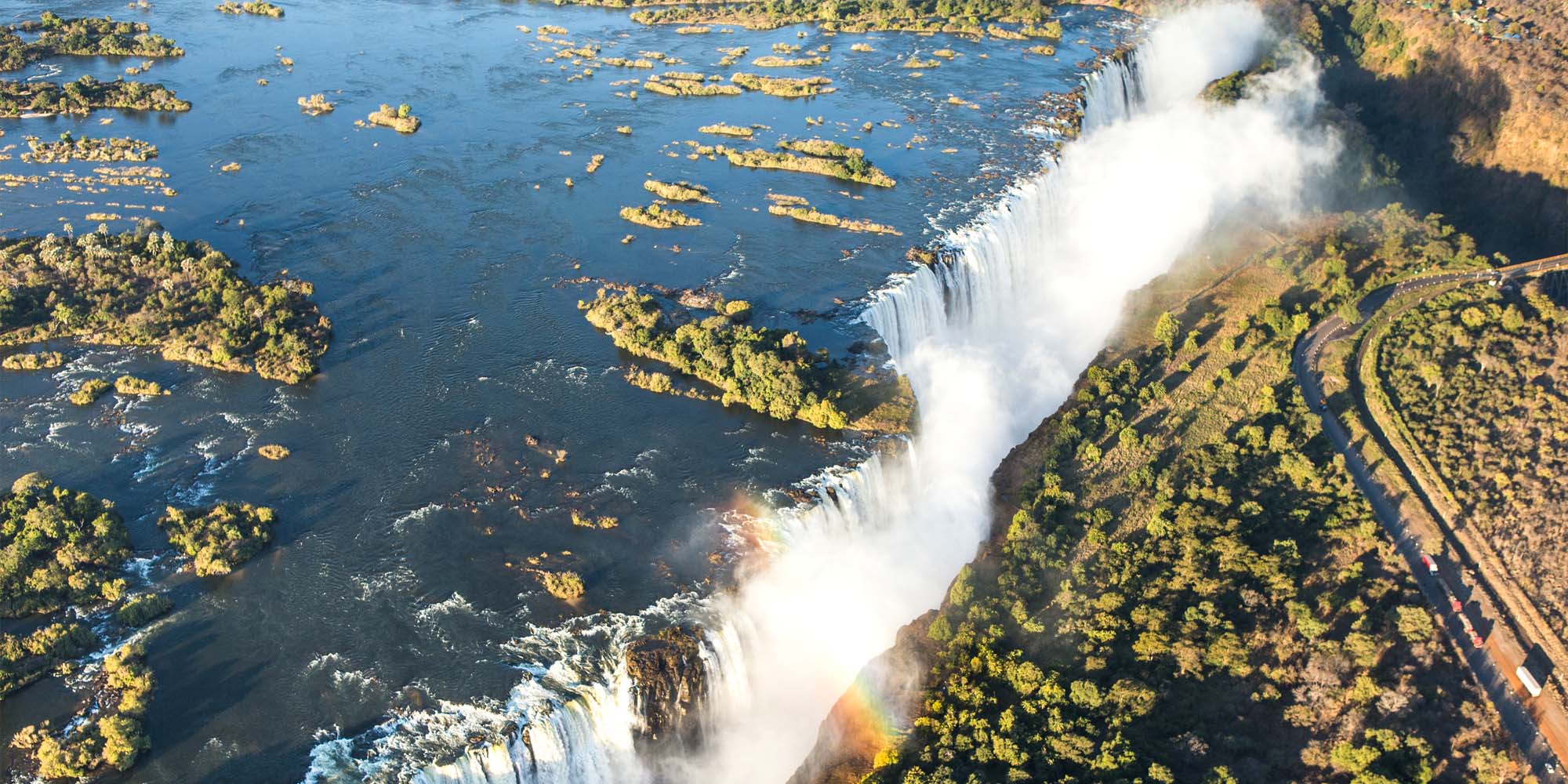 South Africa, Victoria Falls and Chobe Tour